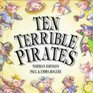 Ten Terrible Pirates