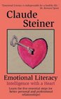 Emotional Literacy Intelligence with a Heart