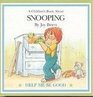 A Children's Book About Snooping