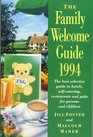 The Family Welcome Guide