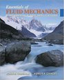 Essentials of Fluid Mechanics Fundamentals and Applications w/ Student Resource DVD