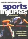 Sport Injuries A Unique Guide to SelfDiagnosis and Rehabilitation