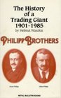 Philipp Brothers The History of a Trading Giant