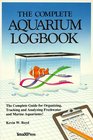 The Complete Aquarium Logbook