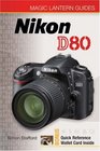 Magic Lantern Guides Nikon D80