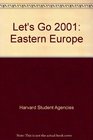 Let's Go 2001 Eastern Europe