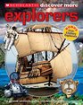 Scholastic Discover More Explorers