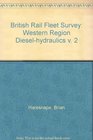 British Rail Fleet Survey Western Region Dieselhydraulics v 2