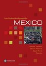 LowCarbon Development for Mexico