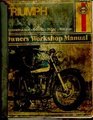 Triumph 650 and 750 Twins Owner's Workshop Manual