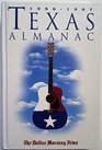 1996-97 Texas Almanac and State Industrial Guide (Cloth)