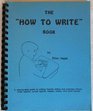 The how to write book