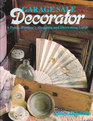 Garage Sale Decorator A PennyPincher's Shopping and Decorating Guide