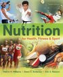 Nutrition for Health Fitness  Sport