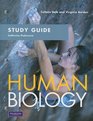 Study Guide for Human Biology