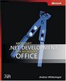 Microsoft  NET Development for Microsoft Office