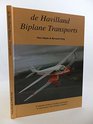 De Havilland Biplane Transports