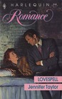 Lovespell (Harlequin Romance, No 3142)