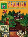 Learn-A-Language Books Spanish, Grade 2 (Learn a Language)