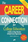 The Career Connection for College Education