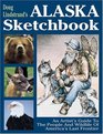 Doug Lindstrand's Alaska Sketchbook
