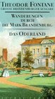 Wanderungen durch die Mark Brandenburg 8 Bde Bd2 Das Oderland