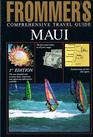 Frommer's Comprehensive Travel Guide Maui