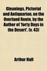 Gleanings Pictorial and Antiquarian on the Overland Route by the Author of 'forty Days in the Desert'