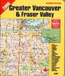 Deluxe Greater Vancouver  Fraser Valley Atlas