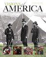 Visions of America A History of the United States Volume One Plus NEW MyHistoryLab with eText  Access Card Package
