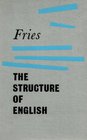 Structure of English