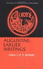 Augustine Earlier Writings
