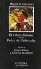 Rudian Dichoso  Pedro de Urdemalas