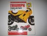 Triumph Triples  Fours Service and Repair Manual