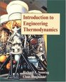 Introduction to Engineering Thermodynamics