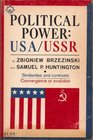 Political Power: USA USSR