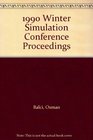 1990 Winter Simulation Conference Proceedings
