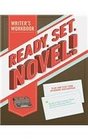 Ready Set Novel A Writer's Workbook  Plan and Plot Your Upcoming Masterpiece