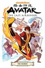 Avatar The Last AirbenderThe Search Omnibus