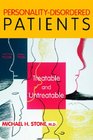 PersonalityDisordered Patients Treatable and Untreatable