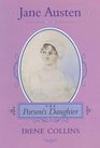 Jane Austen The Parson's Daughter