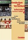 Entdecken und Verstehen Geschichtsbuch fr SachsenAnhalt Klasse 6
