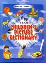 Star Children's Picture Dictionary EnglishArabic