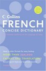 Collins French Concise Dictionary 4e
