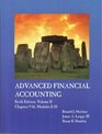 Advanced Financial Accounting Sixth Edition Volume II