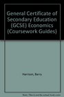 General Certificate of Secondary Education Economics