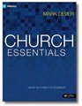Church Essentials, Member Book