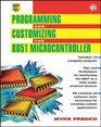 Programming and Customizing the 8051 Microcontroller
