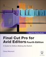 Apple Pro Training Series Final Cut Pro for Avid Editors