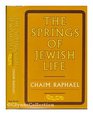 Springs of Jewish Life